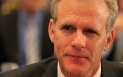 Michael Oren, député de Koulanou et ancien ambassadeur d'Israël aux Etats-Unis. (Crédit : Yossi Zamir/Flash 90)