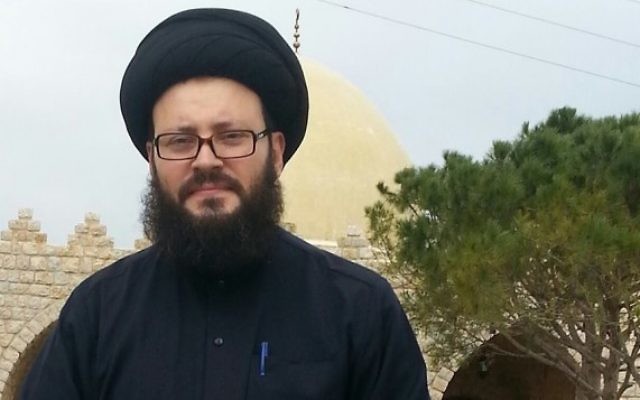 Mohammad Ali Al-Husseini (Crédit :Facebook)
