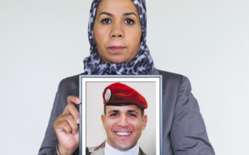 Latifa Ibn Ziaten a créé l’association « Imad Ibn Ziaten pour la jeunesse et la paix » (Crédit : Facebook)