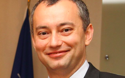 Capture d’écran Nickolay Mladenov (Crédit : Wikimedia commons)