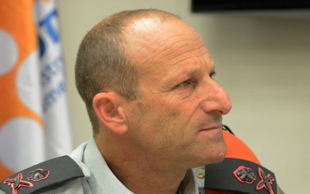 Eyal Eisenberg (Crédit : Yossi Zeliger/FLASH90)