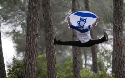 Yom Haatsmaout 2015