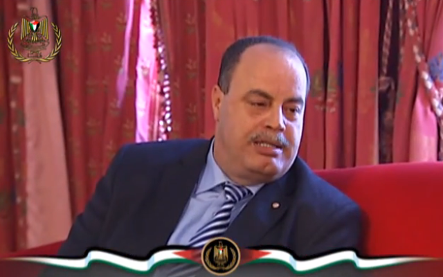 Capture d’écran Najem Gharsalli (Crédit : YouTube) Capture d’écran Najem Gharsalli (Crédit : YouTube)