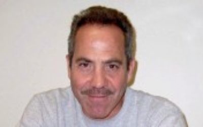 Larry Thomas (Crédit : Luigi Novi)