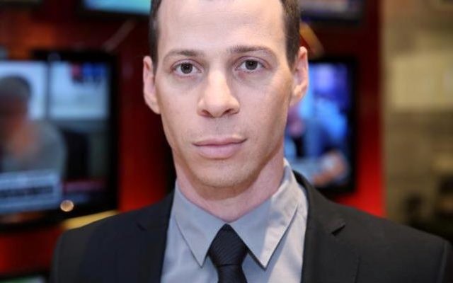 Le correspondant politique de la Deuxième chaîne Amit Segal (Crédit : CC BY-SA Hanay / Wikimedia Commons) Le correspondant politique de la Deuxième chaîne Amit Segal (Crédit : CC BY-SA Hanay / Wikimedia Commons)
