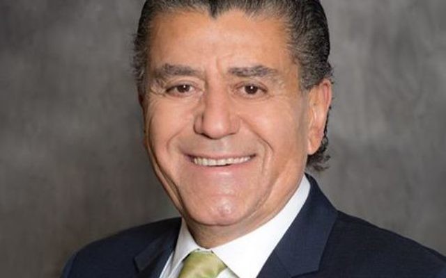 Haim Saban (Photo: sa page Facebook) Haim Saban (Photo: sa page Facebook)