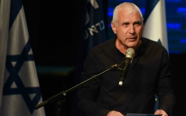 Haim Jelin, député de Yesh Atid. (Crédit : Ben Kelmer/Flash90)