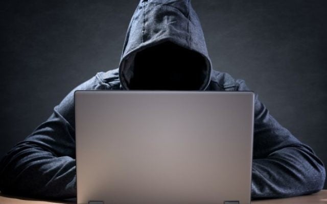 Un pirate informatique. Illustration. (Crédit : Shutterstock) Un pirate informatique. Illustration. (Crédit : Shutterstock)