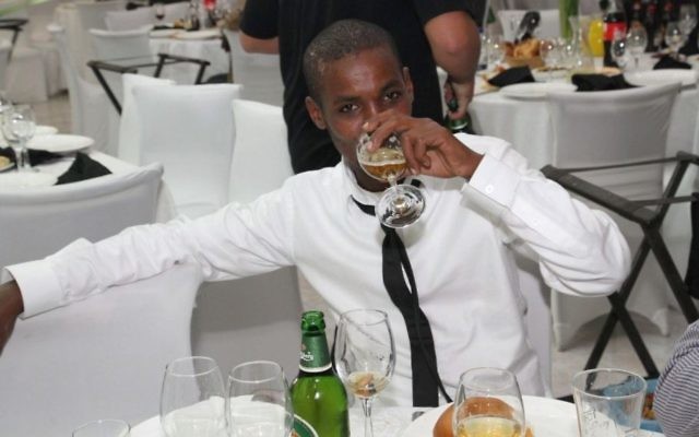 Avraham Mengistu, 28 ans, détenu par le Hamas dans la bande de Gaza depuis 2014. (Crédit : Facebook)
