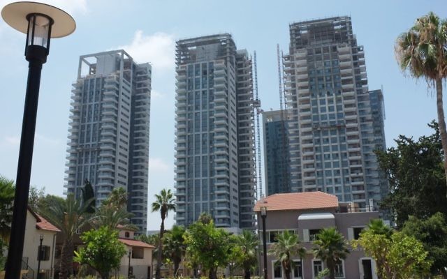 Complexe Sarona Tel-Aviv : Nati Shohat/FLASH90 Complexe Sarona Tel-Aviv : Nati Shohat/FLASH90