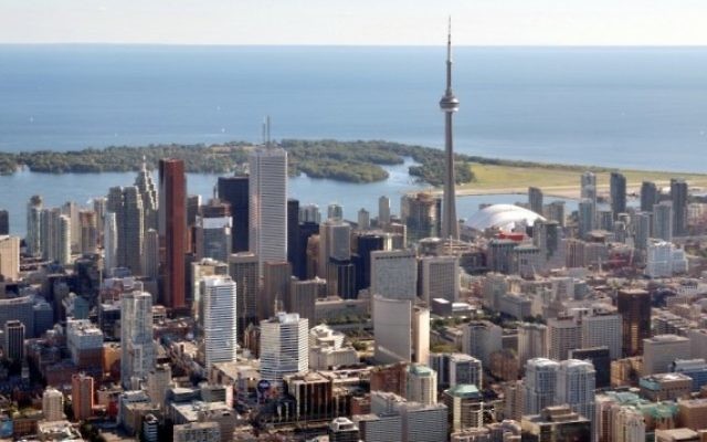 Photo illustrative de la ligne d'horizon de Toronto (Wikimedia Commons) Photo illustrative de la ligne d'horizon de Toronto (Wikimedia Commons)