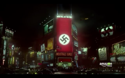 Capture d'écran YouTube : The Man in the High Castle Official Comic-Con Trailer