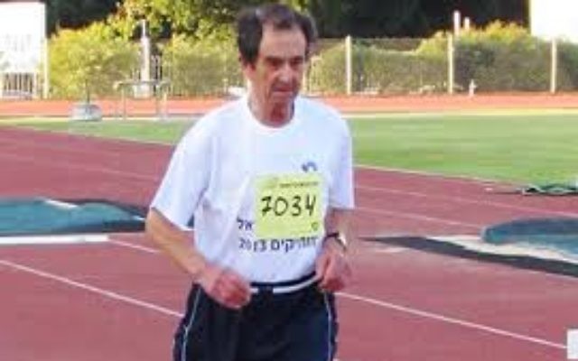 Semion Simkin (Courtesy)