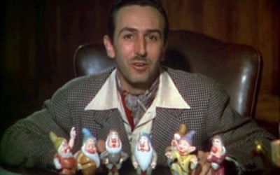 Crédit Wikipédia Domaine public Walt Disney 1937