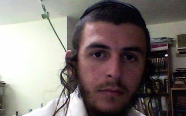 Ephraim Khantsis (Facebook) Ephraim Khantsis (Facebook)