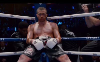 Jake Gyllenhaal dans Southpaw (Capture d'écran YouToube)