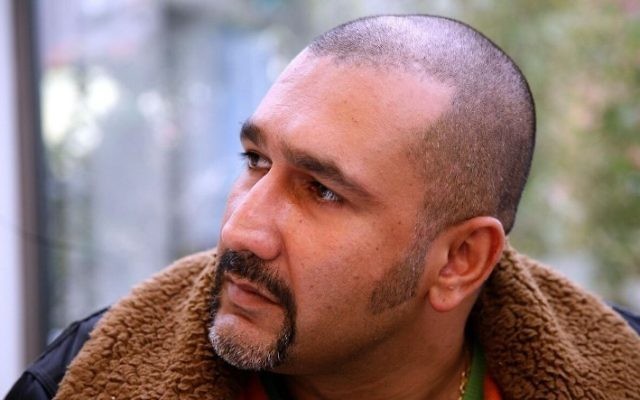 Cette photo non datée montre le cinéaste Parvez Sharma. (Crédit : AFP PHOTO / DOCUMENT / autorisation DE MURPHY PR) Cette photo non datée montre le cinéaste Parvez Sharma. (Crédit : AFP PHOTO / DOCUMENT / autorisation DE MURPHY PR)