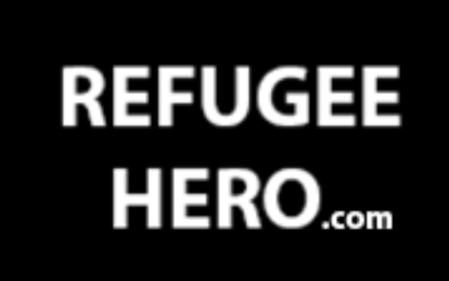 Crédit : Facebook/Refugee Hero Crédit : Facebook/Refugee Hero