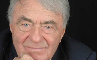 Claude Lanzmann. (Crédit : Festival International du film à Haïfa)