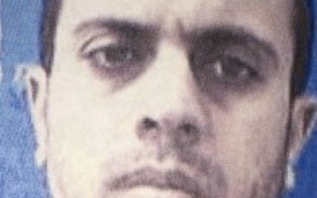 Ihab Saed Abd Alrahman Abu Naghal. (Shin Bet) Ihab Saed Abd Alrahman Abu Naghal. (Shin Bet)