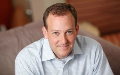 Lee Zeldin, élu républicain à la Chambre des représentants pour l'état de New York. (Crédit : autorisation de JTA)