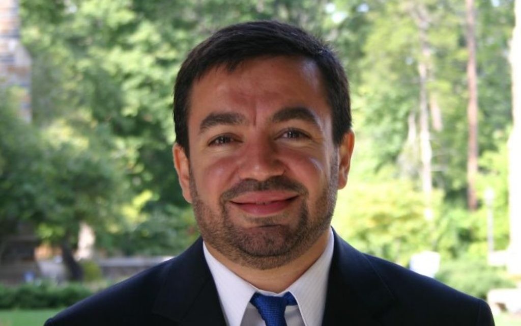 Imam Abdullah Antepli (Autorisation) Imam Abdullah Antepli (Autorisation)