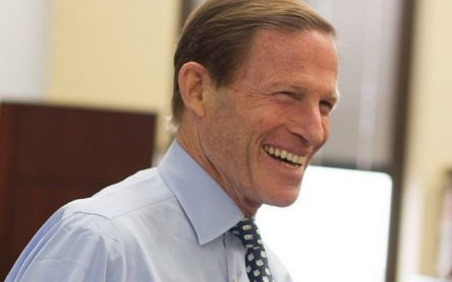 Le senateur démocrate Richard Blumenthal (Photo: Facebook)