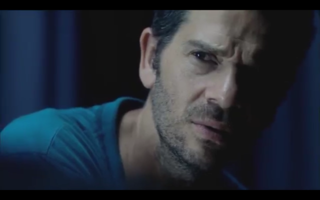 Ishai Golan (Capture d'écran YouTube de la série Hatufim) Ishai Golan (Capture d'écran YouTube de la série Hatufim)