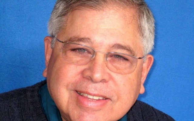 Richard Lakin, tué dans une attaque terroriste à Jérusalem en octobre 2015. (Crédit :  Facebook)