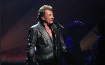 Johnny Hallyday, le 7 octobre 2012 (Crédit : Rufus/Flicker/CC BY 2.0)