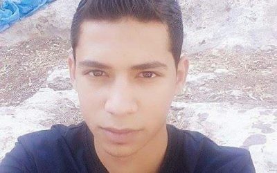 Muhanad Shafeq Halabi, 19 ans, a été identifié comme le terroriste qui a tué deux hommes israéliens , le 3 octobre, 2015 dans une attaque au poignard dans la Vieille Ville de Jérusalem. (Crédit : Police israélienne) Muhanad Shafeq Halabi, 19 ans, a été identifié comme le terroriste qui a tué deux hommes israéliens , le 3 octobre, 2015 dans une attaque au poignard dans la Vieille Ville de Jérusalem. (Crédit : Police israélienne)