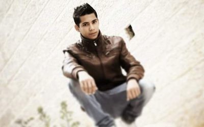 Muhannad Halabi, 19 ans, a été identifié comme le terroriste qui a poignardé deux Israéliens à mort à Jérusalem le 3 octobre  2015 (Crédit : Facebook)
