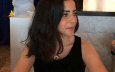 Amira Jumaa (Photo: Facebook)