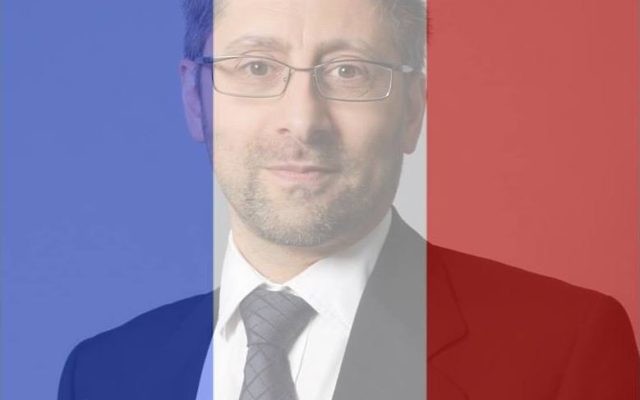 Crédit : Facebook/ Haïm Korsia Crédit : Facebook/ Haïm Korsia