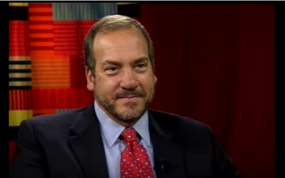 Yechiel Eckstein (Capture d’écran/ YouTube/ Evangelical Influences in Israel)