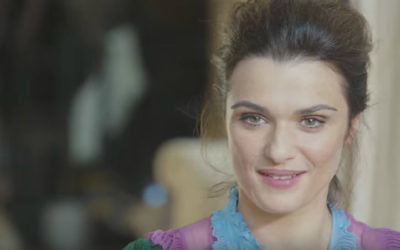 L'actrice Rachel Weisz a repris le rôle principal dans « Denial », un film sur la bataille juridique de Deborah Lipstadt contre le négationniste David Irving (Crédit : Youtube)