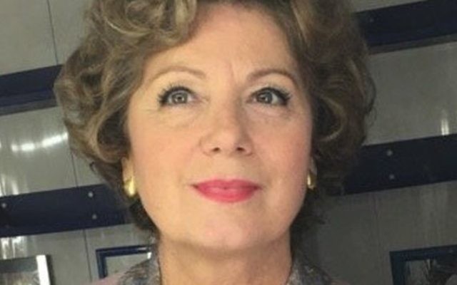 Véronique Genest (Autorisation: Facebook Veronique Genest)