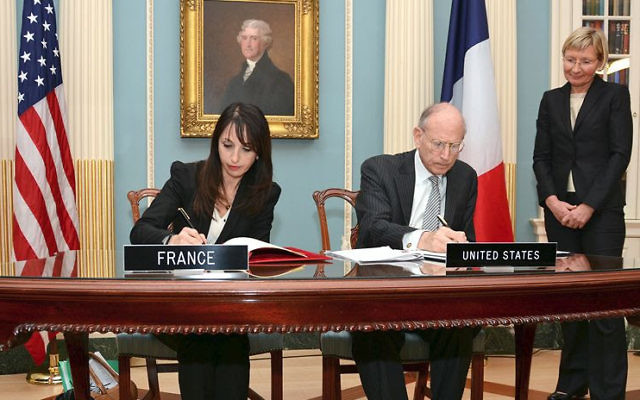 Crédit : Ambassade de France à Washington, D.C