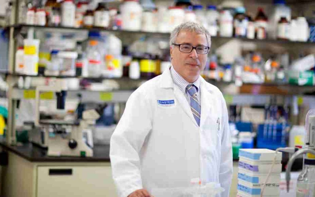 Nir Barzilai espère commencer son premier essai clinique dans un an (Crédit : courtoisie) Nir Barzilai espère commencer son premier essai clinique dans un an (Crédit : courtoisie)