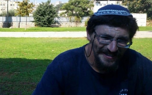 Genadi Kaufman, décédé le 30 décembre 2015, environ trois semaines après avoir été mortellement blessé dans une attaque au couteau à Hébron.(Crédit : autorisation) Genadi Kaufman, décédé le 30 décembre 2015, environ trois semaines après avoir été mortellement blessé dans une attaque au couteau à Hébron.(Crédit : autorisation)