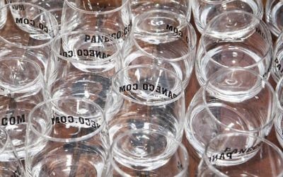 Paneco, un site internet israélien qui sera bientôt lancé, veut entrer en compétition avec les magasins duty free en proposant des prix bas et des livraisons gratuites (Crédit : Paneco.co.il)