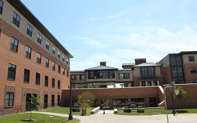 Honors College Complex à l'université Kent State (Crédit : Pacificboyksu/CC-BY-3.0) Honors College Complex à l'université Kent State (Crédit : Pacificboyksu/CC-BY-3.0)