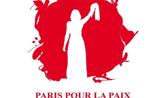 Association Paris pour la paix (Crédit : Facebook/Paris pour la paix) Association Paris pour la paix (Crédit : Facebook/Paris pour la paix)