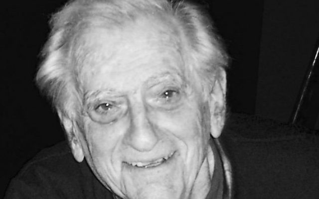 Dr. Robert Berger, qui a discrédité les expériences médicales nazies, est mort en janvier 2016 à 86 ans (Crédit : JTA) Dr. Robert Berger, qui a discrédité les expériences médicales nazies, est mort en janvier 2016 à 86 ans (Crédit : JTA)