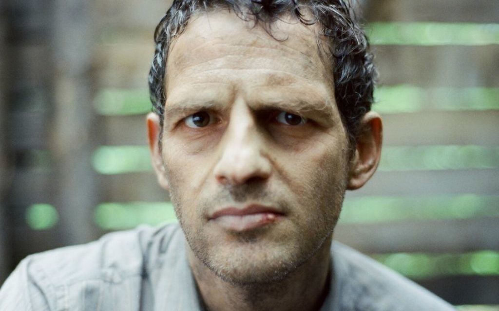 La performance étonnante de Géza Röhrig dans "Son of Saül" qui est en lice pour un Golden Globe Award, le dimanche 10 janvier 2015 (Crédit : Autorisation) La performance étonnante de Géza Röhrig dans "Son of Saül" qui est en lice pour un Golden Globe Award, le dimanche 10 janvier 2015 (Crédit : Autorisation)