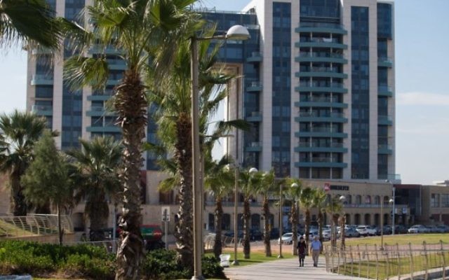 Herzliya, le 12 décembre 2015. (Crédit : Nati Shohat/Flash 90) Herzliya, le 12 décembre 2015. (Crédit : Nati Shohat/Flash 90)