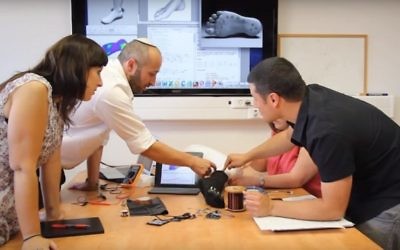 L'équipe SenseGo (autorisation)