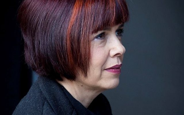 Anat Dolev. (Flash90) Anat Dolev. (Flash90)
