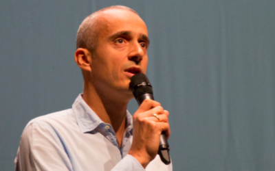 Frédéric Josué (Crédit : Autorisation)