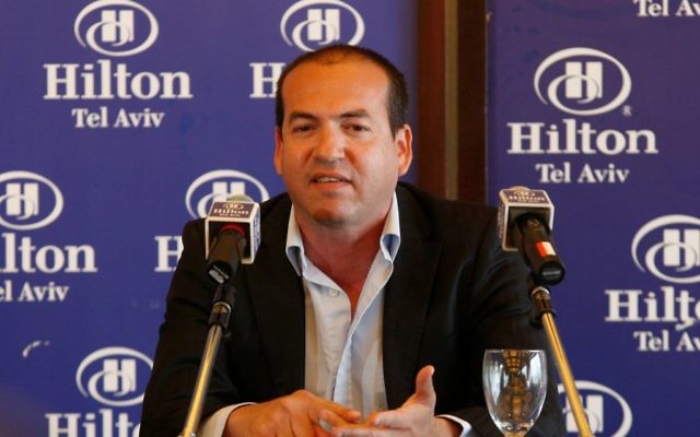 Le footballer à la retraite Eyal Berkovic en 2010 (Crédit : Roni Schutzer / Flash90) Le footballer à la retraite Eyal Berkovic en 2010 (Crédit : Roni Schutzer / Flash90)